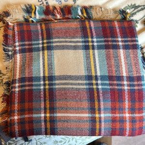 Large blanket scarf